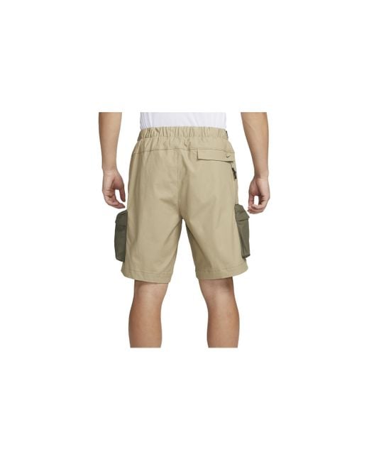 Nike Natural Sportswear Performance Cargo Shorts for men