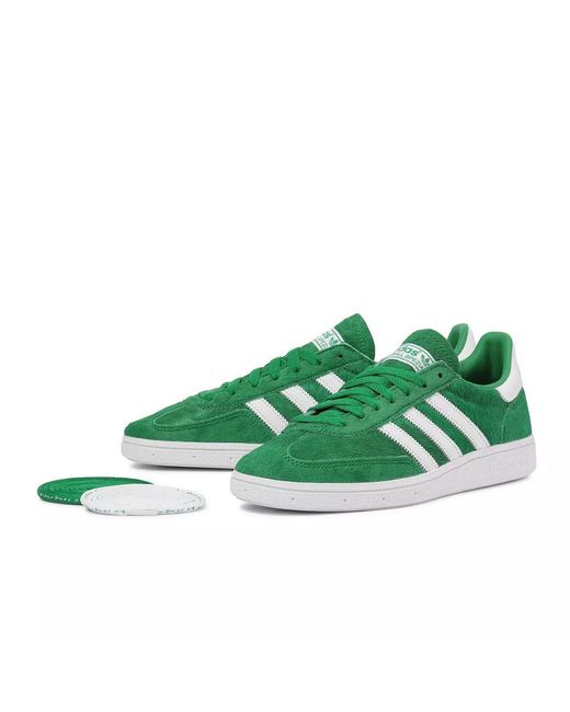 Adidas Green Handball Spezial for men