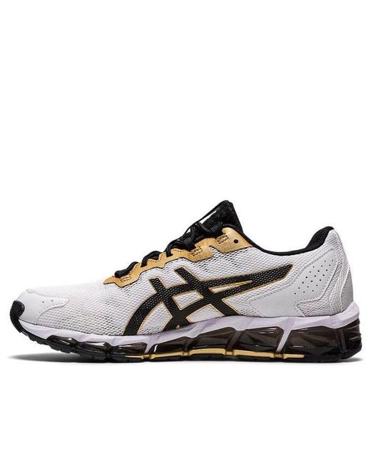 Asics Brown Gel-quantum 360 6 White/black for men