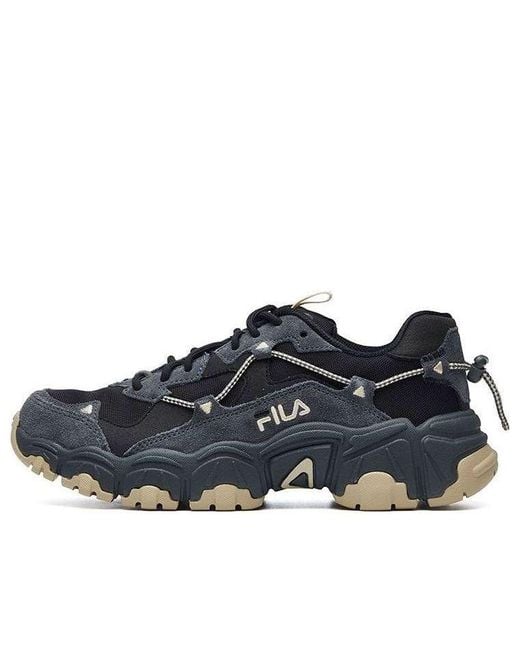 Fila Blue (Wmns) Fluid