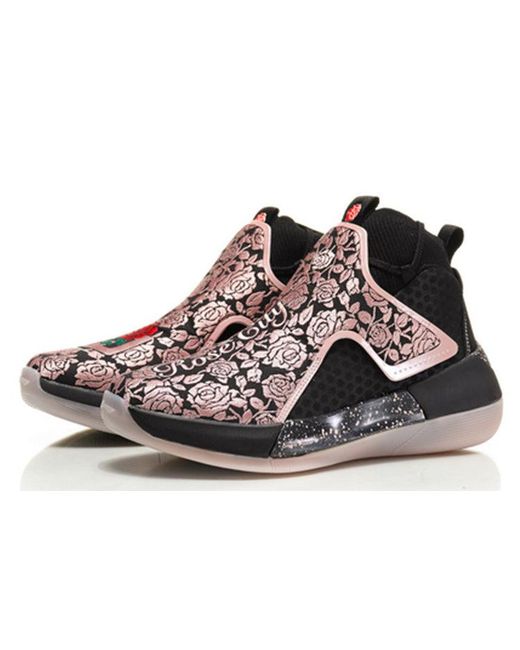 Li-ning Black Yushuai 12 for men