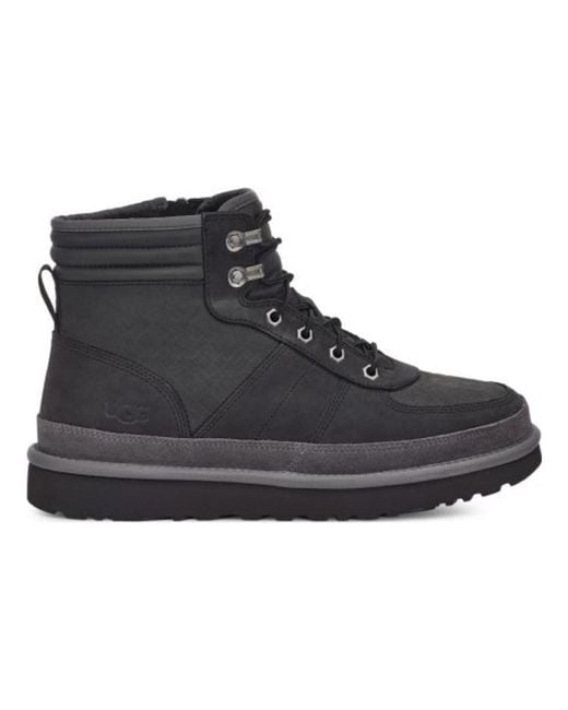 Ugg Black Highland for men