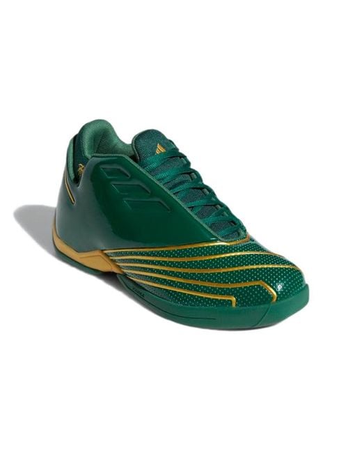 Adidas Green T-Mac 2 Restomod 'Svsm' for men