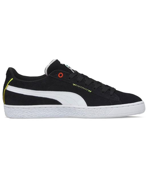 PUMA Blue Suede 'Displaced for men