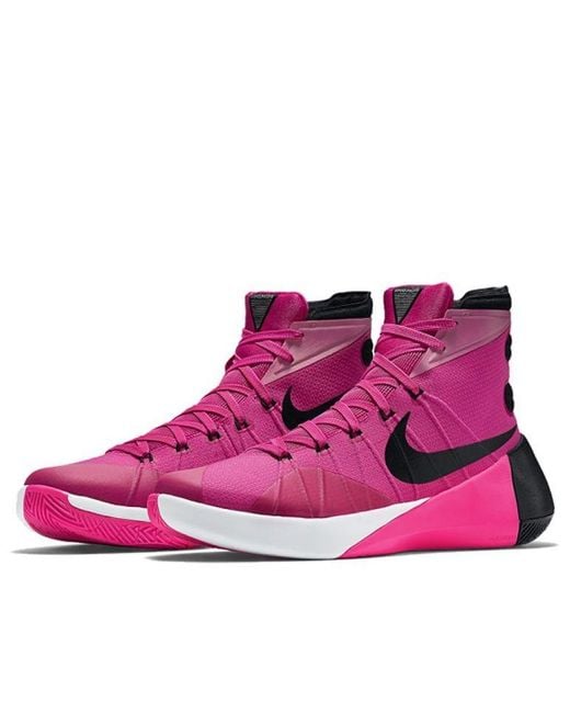 Nike Purple Hyperdunk 2015 Ep 'Vvd Pnk' for men