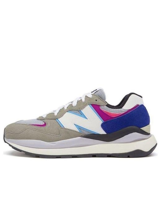 New Balance Blue 57/40 'Incubation Pack for men