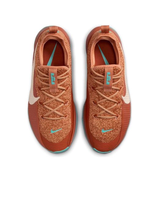 Nike Brown Lebron Tr 1 'Amber Frost' for men