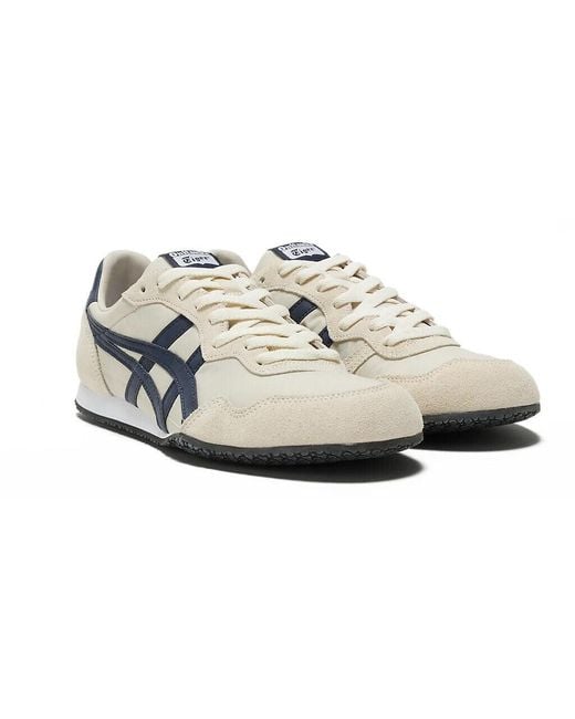 Onitsuka Tiger Blue Serrano 'Birch Peacoat' for men