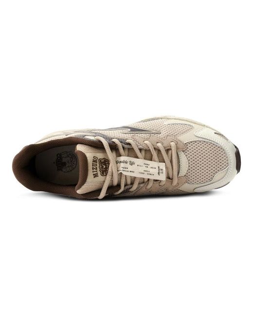 Mizuno Natural X Yongpu Coffee Racer S 'City Latte' for men