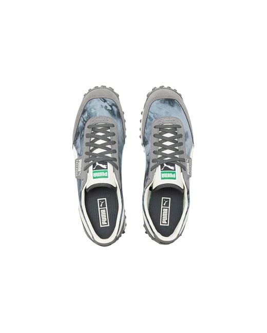 PUMA Blue Fast Rider Mmq for men