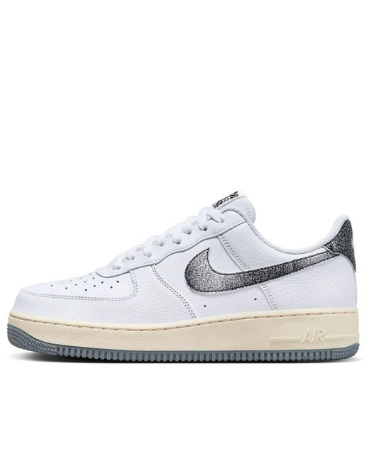 Nike White Air Force 1 Low 'Classics 50 Years Of Hip-Hop' for men