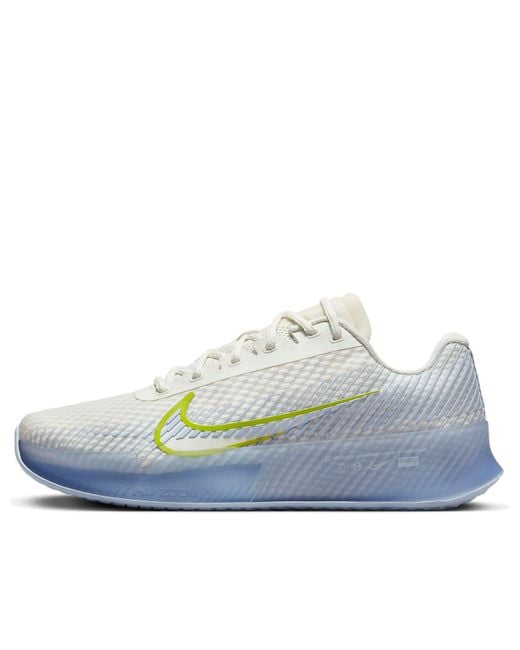 Nike Blue (Wmns) Court Air Zoom Vapor Hc 'Cobalt Bliss Cactus'