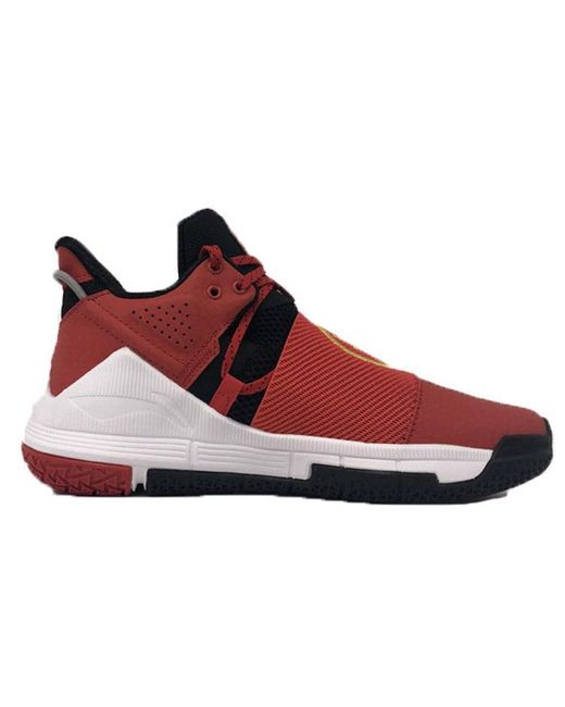 Li-ning Red Wade Shadow The Sixth for men
