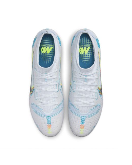 Nike Blue Vapor 14 Pro Ag 'Light' for men