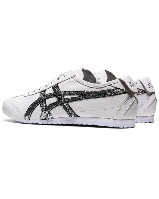 Onitsuka Tiger Mexico 66 Running Shoes White for men