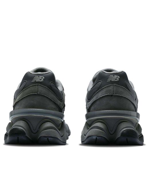 New Balance Gray 9060 Sneakers for men