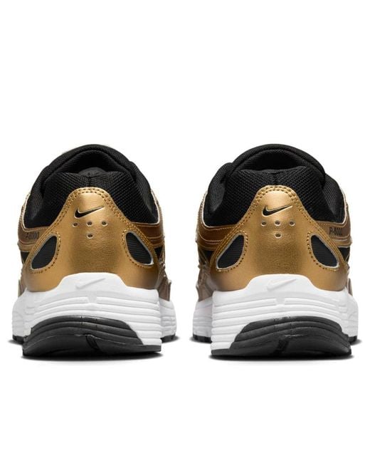 Nike Brown P-6000 Shoes for men