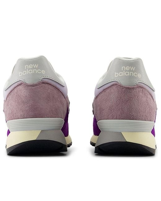New Balance Blue 475 'Ice Wine Taro' for men