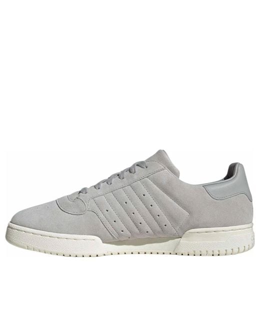 Adidas Gray Powerphase Off' for men