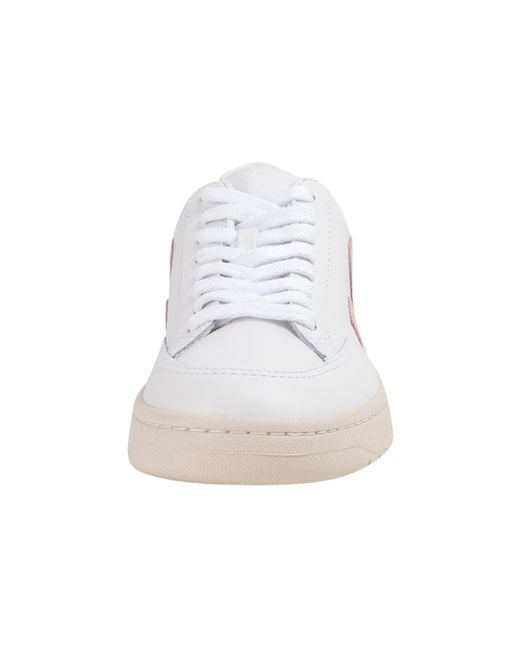 Veja White (Wmns) V-12 Leather 'Extra Babe'