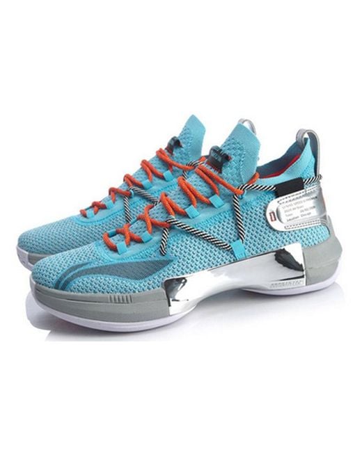 Li-ning Blue 6 Premium Low-Top for men