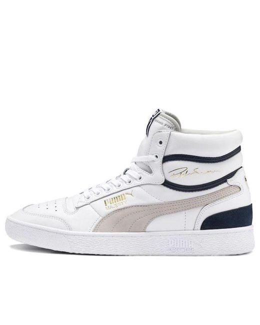 Ralph sampson mid og sneakers best sale