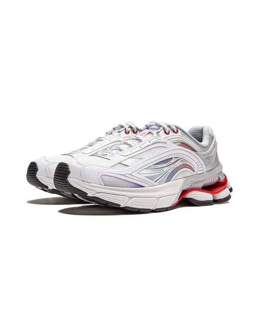 Li-ning White Aurora Renew for men