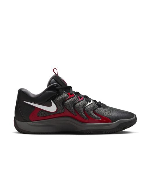 Nike Red Kd 17 Ep Iron' for men