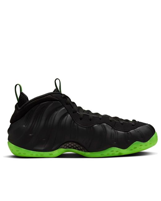 Nike Black Air Foamposite One Volt' for men