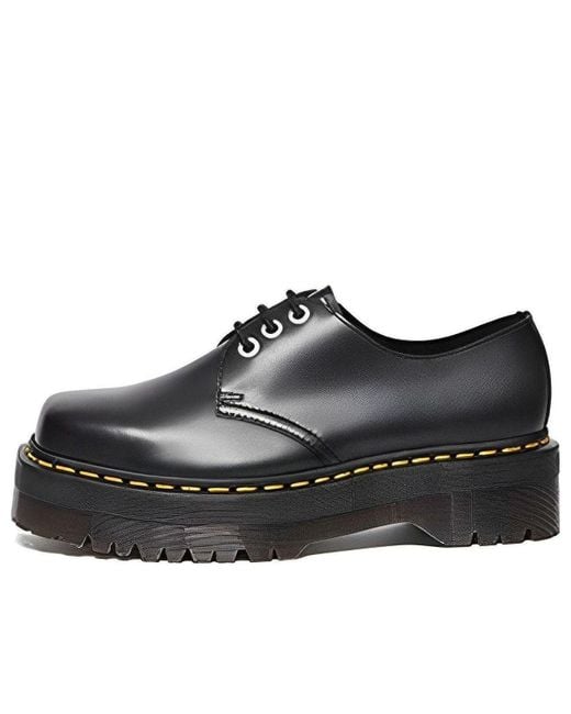 Dr.Martens 1461 QUAD SQUARED 29cm（UK10） Dr. Martens Dr.Martens 1461 Quad Squared Shoes in Black | Lyst UK