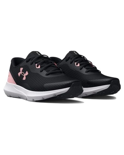 Under Armour Black (Wmns) Surge 3 Prime'
