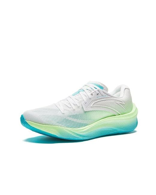 Anta Blue Asphalt Road Fighter 2.0 for men