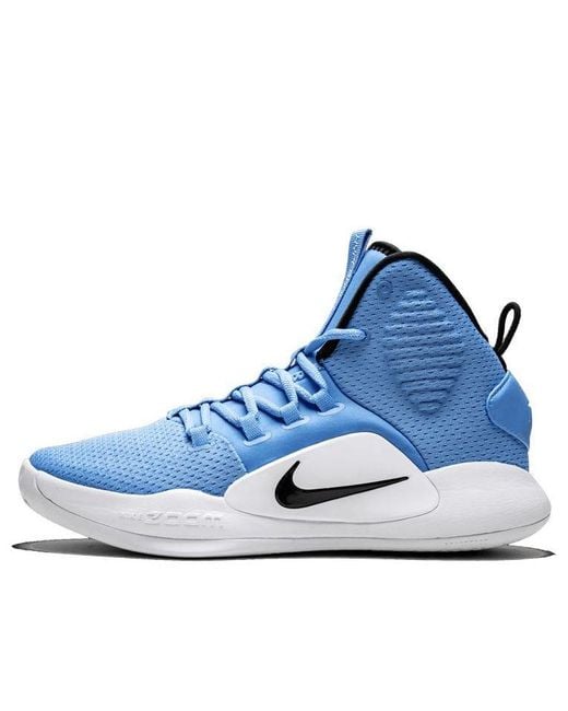 Nike Blue Hyperdunk X Tb 'University' for men