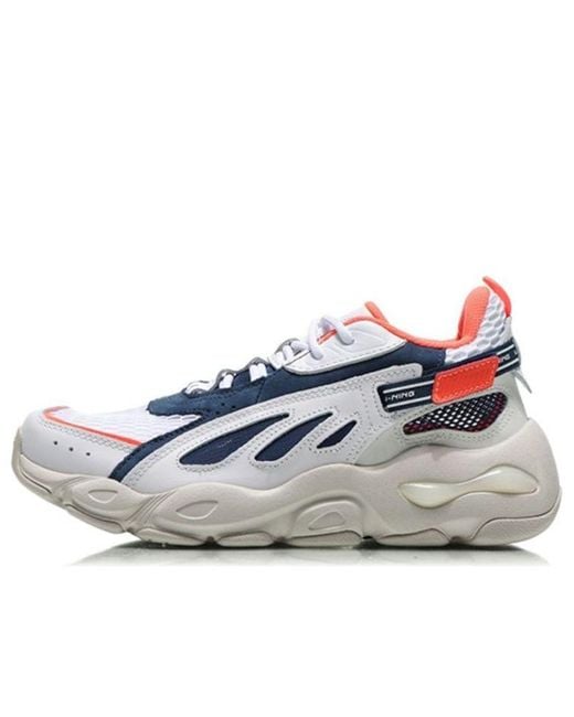 Li-ning Blue Butterfly Lite X 2018 Paris Fashion Week for men