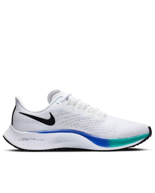 Nike White Air Zoom Pegasus 37 Multi' for men