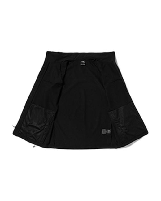 The North Face Black Track Jacket for men