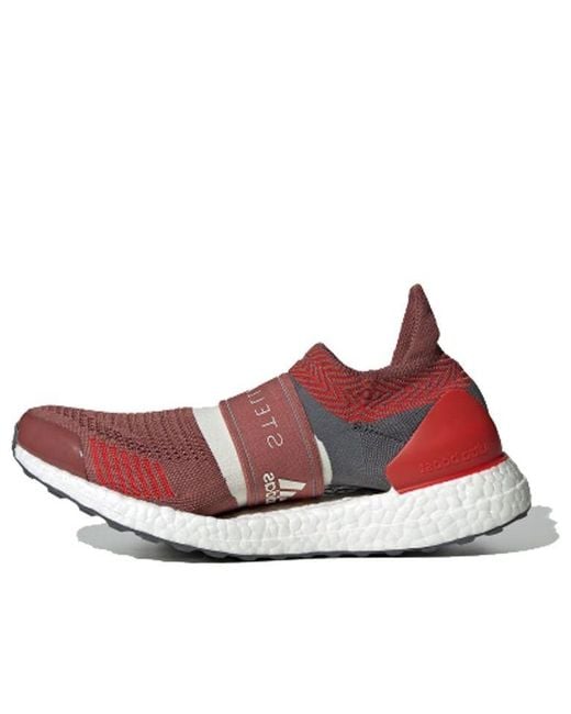 Adidas Red (Wmns) Stella Mccartney X Ultraboost X 3D 'Clay'