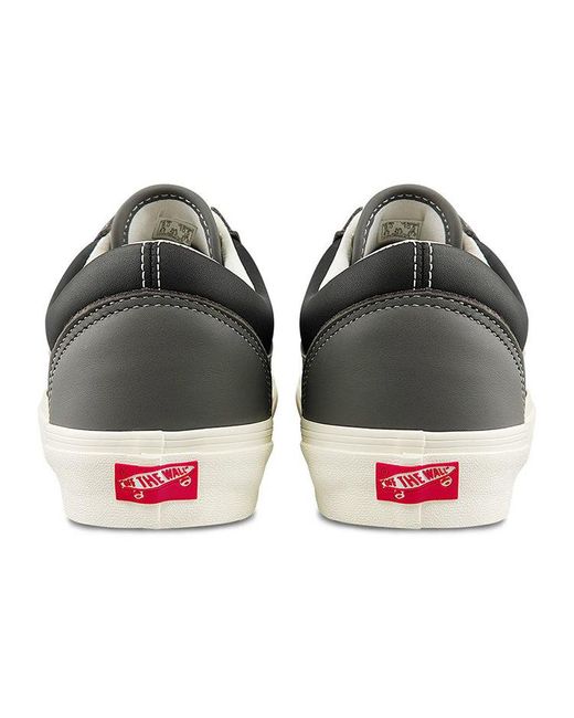Vans Black Old Skool Vlt Lx for men