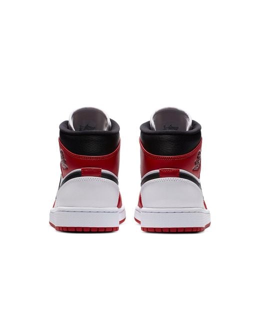 Nike Red 1.5 'Chicago' for men