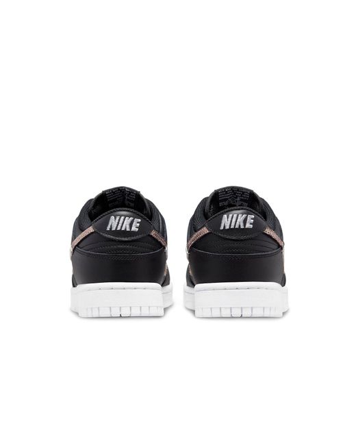 Nike Black (Wmns) Dunk Low Se 'Primal'