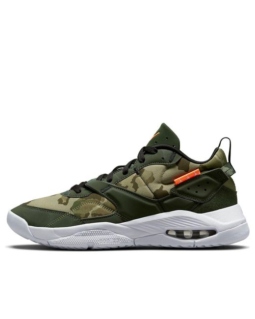 Nike Brown Air Nfh Zion Williamson Bayou Boys Camo for men