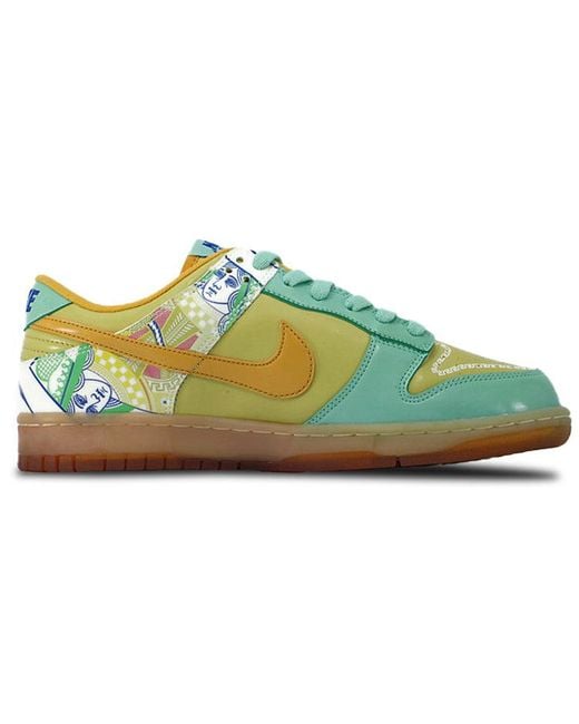 Nike Blue (Wmns) Dunk Low Premium 'Collection Royale Serena Williams'