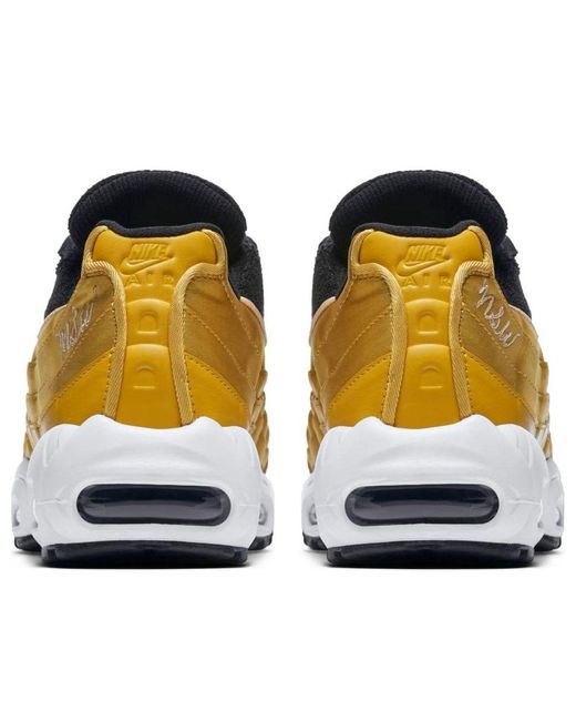 Nike Blue (Wmns) Air Max 95 Lx 'Wheat'