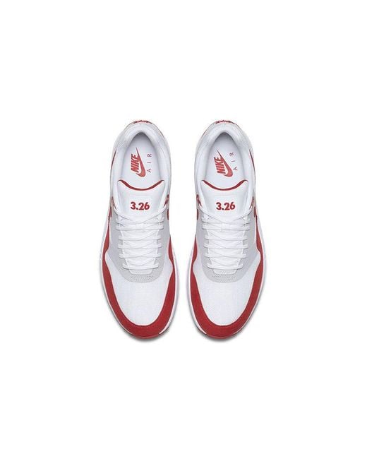 Nike White Air Max 1 Ultra 2.0 ' Air Max Day' for men
