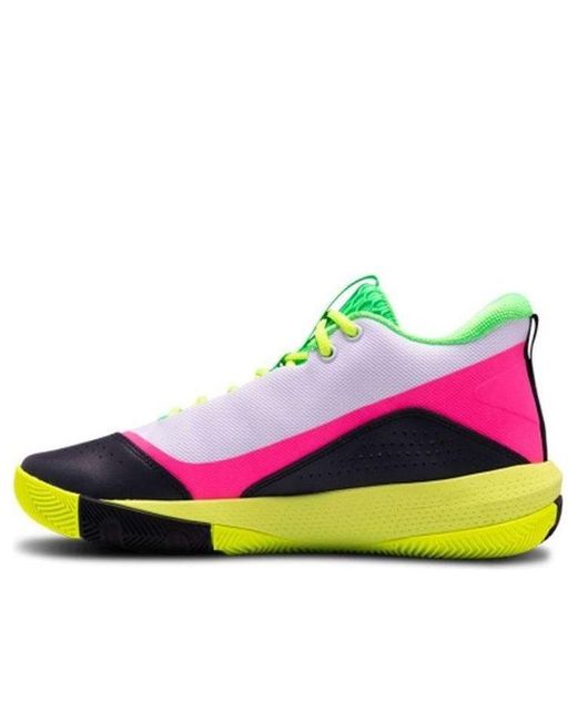 Under Armour Green Sc 3Zero 4 High-Vis' for men