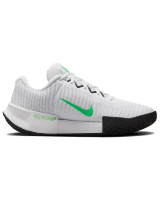 Nike White (Wmns) Gp Challenge Pro