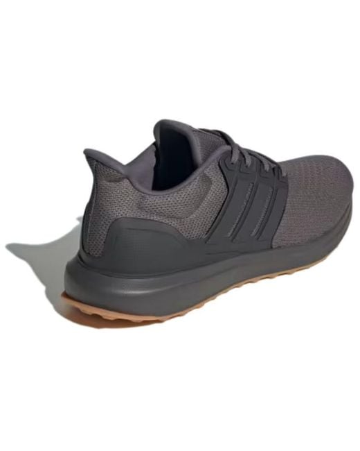 Adidas Black Ubounce Dna 'Charcoal Gum' for men