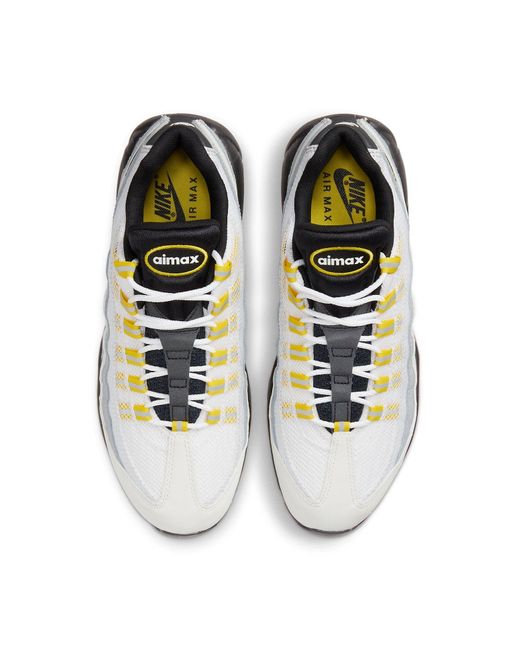 Nike Gray Air Max 95 'Tour' for men