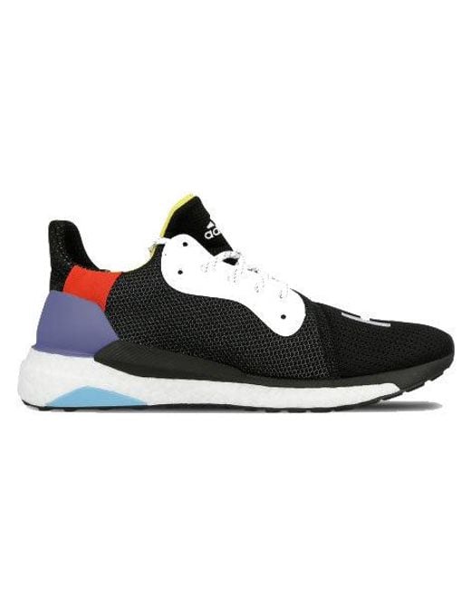 adidas Wmns X Pharrell Solar Hu Glide in Black Lyst UK