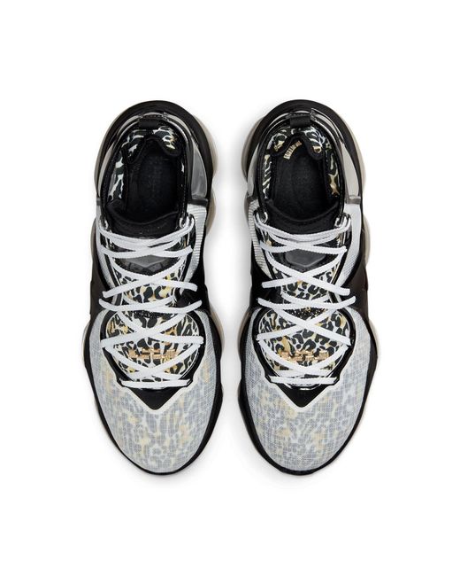 Nike Black Lebron 19 for men